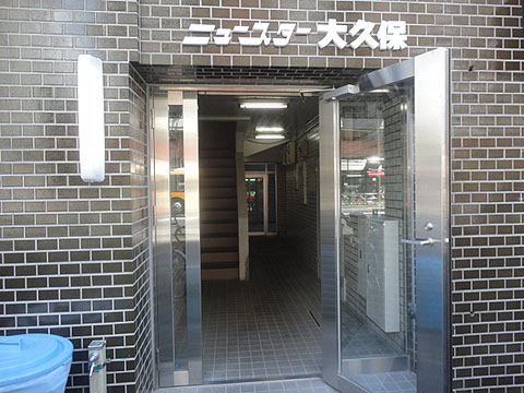 その他共用部　エントランス1