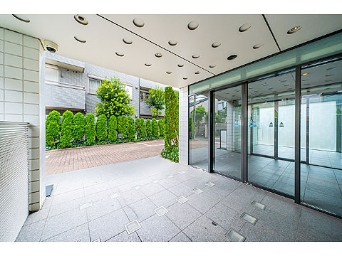 エントランス エントランス