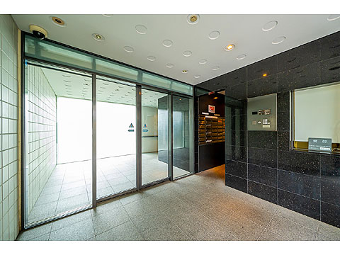 エントランス エントランス