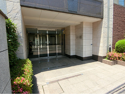 エントランス　CIMG6164