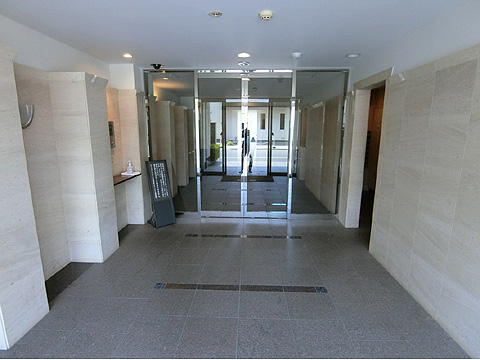 エントランス　CIMG6165