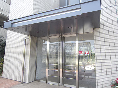 エントランス　エントランス