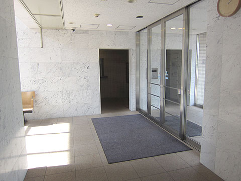 エントランス　エントランス・オートロック