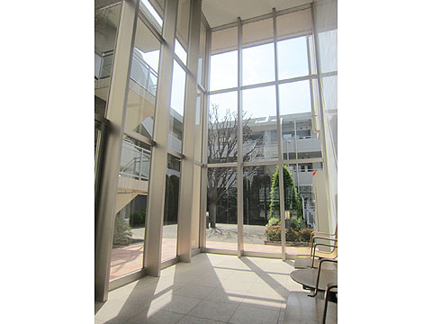 ロビー　エントランスホール