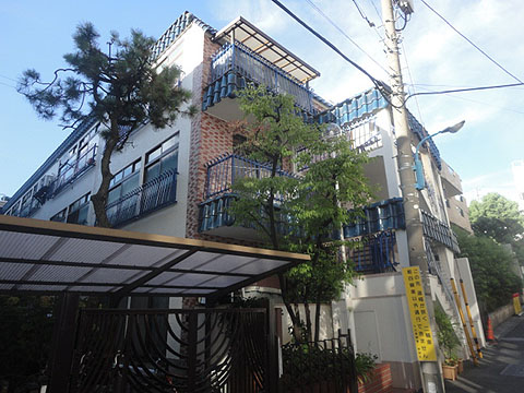 その他共用部　外観2