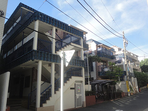 その他共用部　外観3