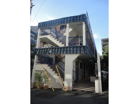 その他共用部　エントランス1