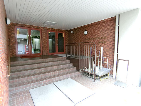 エントランス　CIMG2217