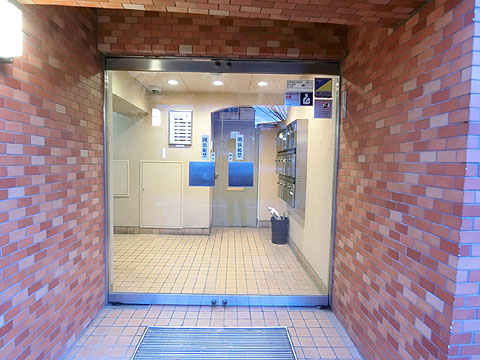 エントランス エントランス