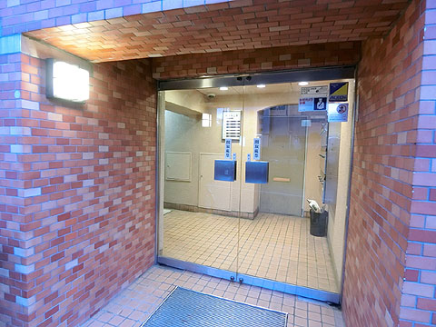 エントランス エントランス