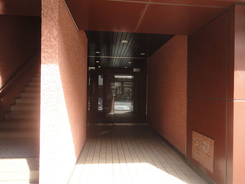 その他共用部　エントランス2