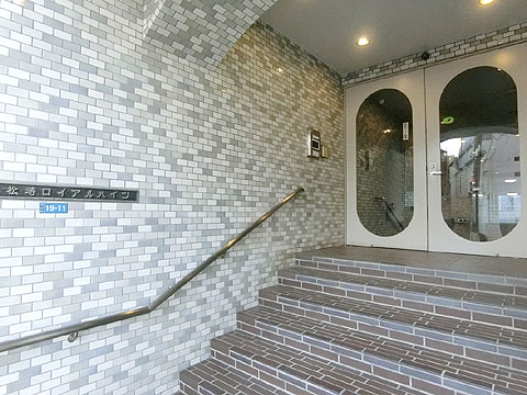 エントランス　CIMG2463