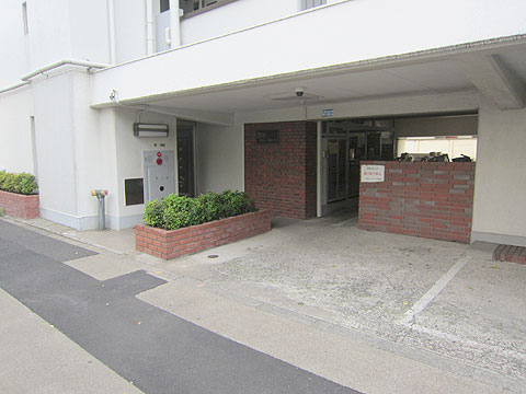 エントランス 野沢ビューグリーンエントランス2