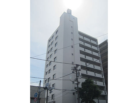 現地外観写真 野沢ビューグリーン外観2