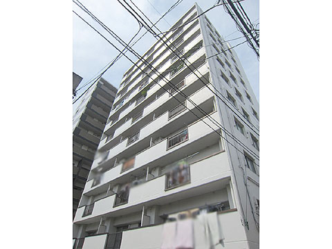 現地外観写真 野沢ビューグリーン外観7