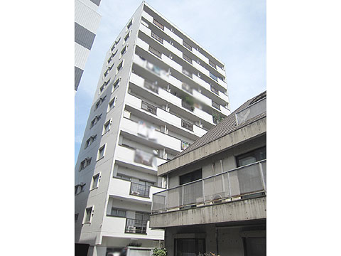 現地外観写真 野沢ビューグリーン外観4