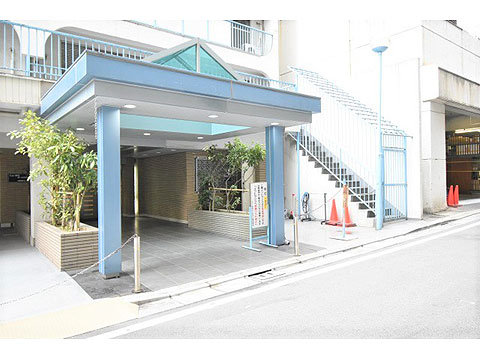 エントランス　エントランス