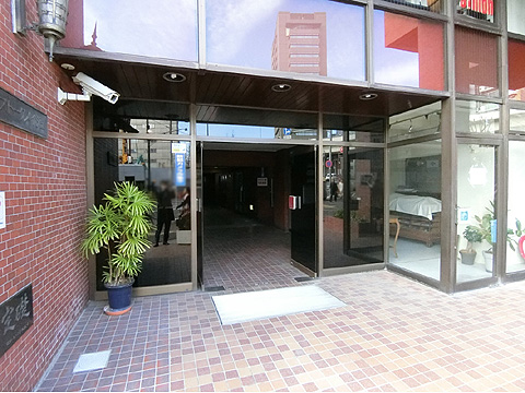 エントランス　CIMG1544