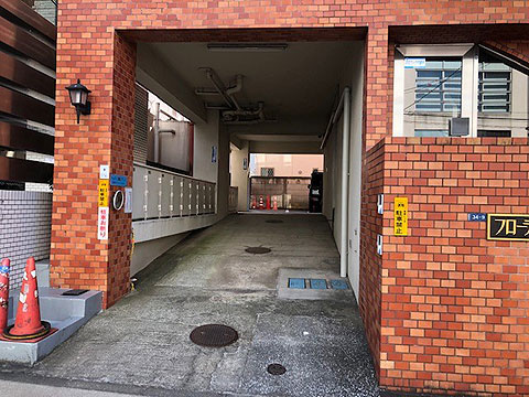 現地外観写真　９