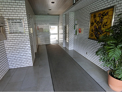 エントランス CIMG2553