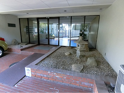 エントランス　CIMG2626