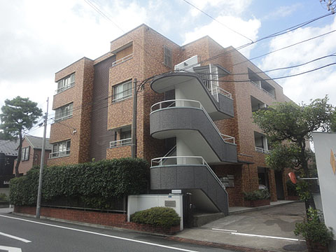 その他共用部　外観2