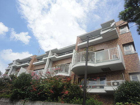 その他共用部　外観3