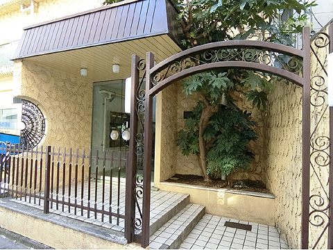 エントランス　CIMG1682