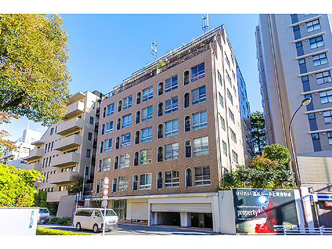 現地外観写真 マンション外観