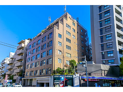 現地外観写真 マンション外観