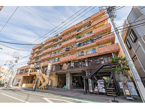 現地外観写真　外観１