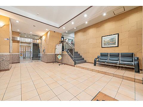 ロビー　ロビー１