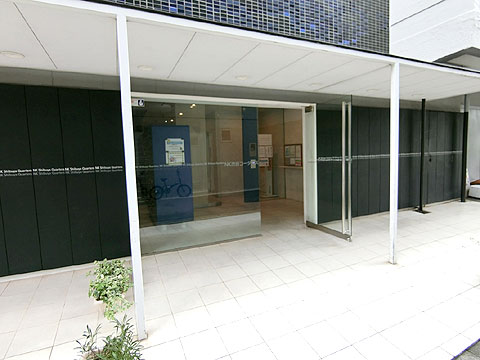 エントランス　CIMG2749