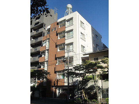 その他共用部　外観2