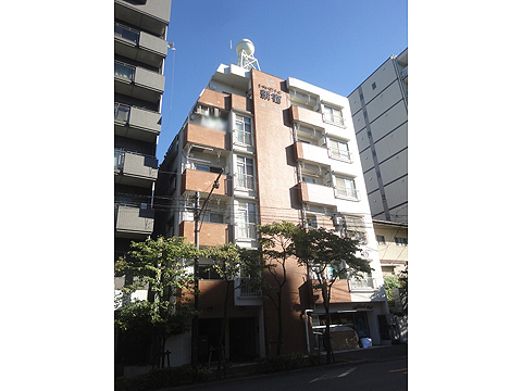 その他共用部　外観3