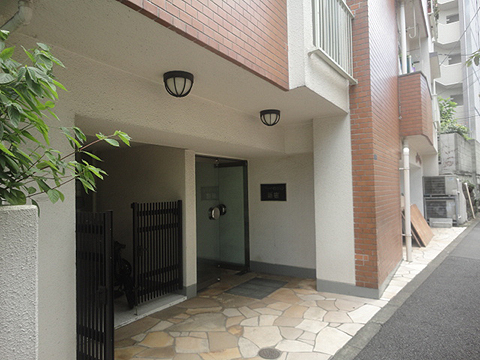 その他共用部　エントランス2