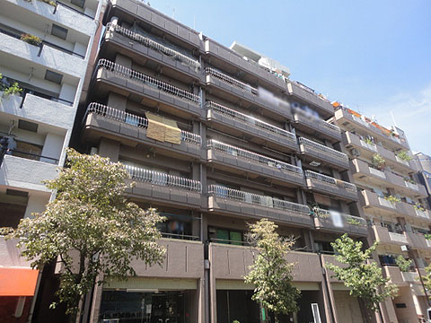 その他共用部　外観2