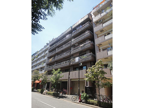 その他共用部　外観3