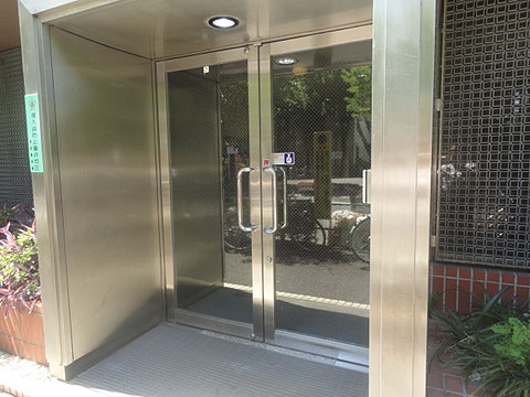 その他共用部　エントランス1