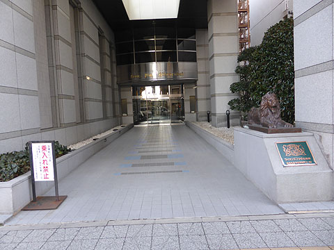 エントランス　エントランス