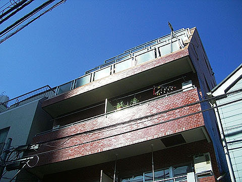 その他共用部　外観２