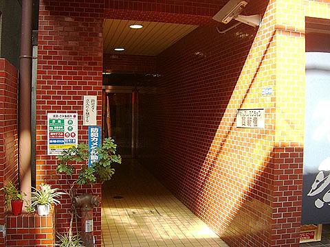 その他共用部　エントランス１