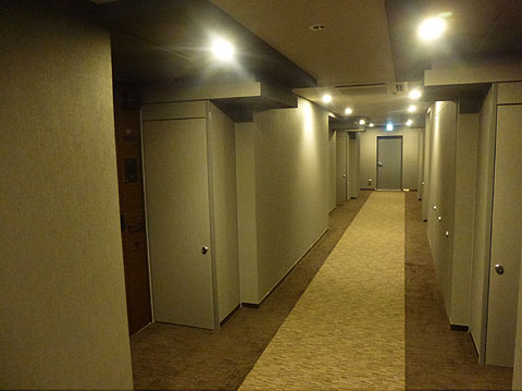 その他共用部　内廊下