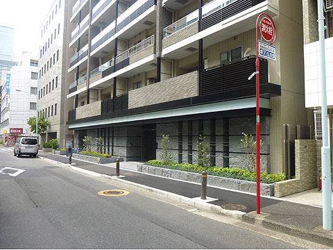 現地外観写真　外観