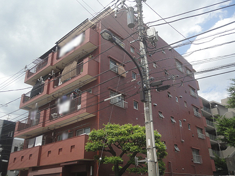 その他共用部　外観2