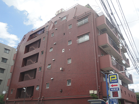 その他共用部　外観4