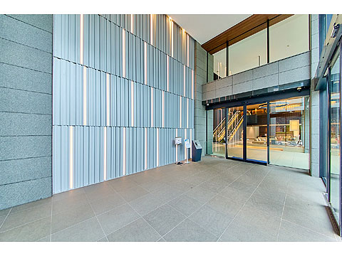 その他共用部 風除室