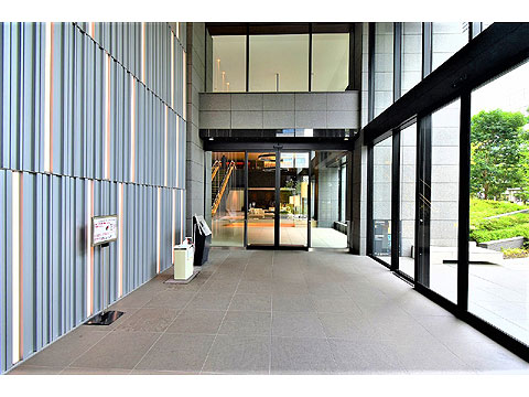 エントランス エントランスホール