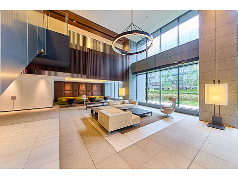 ロビー ロビーラウンジ