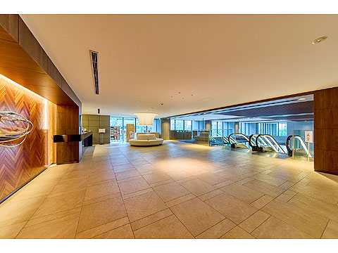 その他共用部 コンシェルジュホール